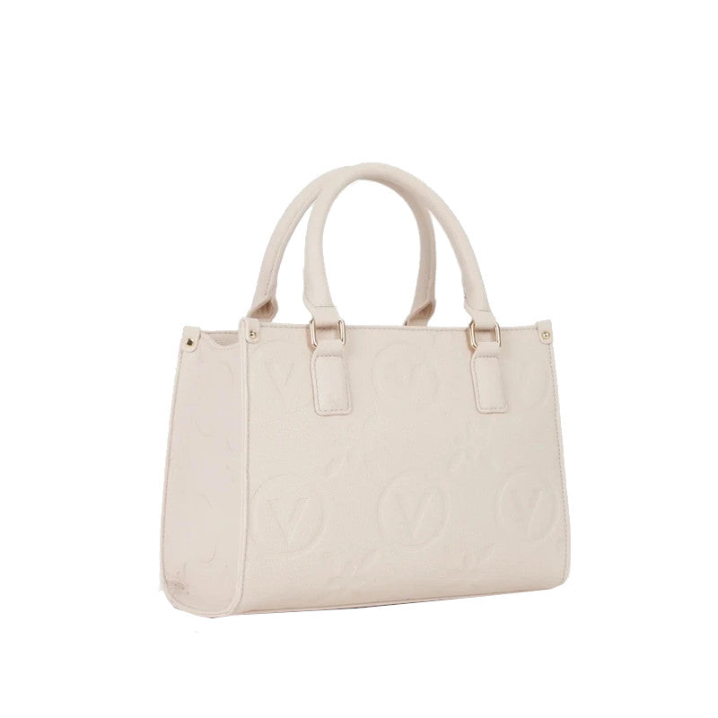 Ecru - VALENTINO Sac à main Samba Re