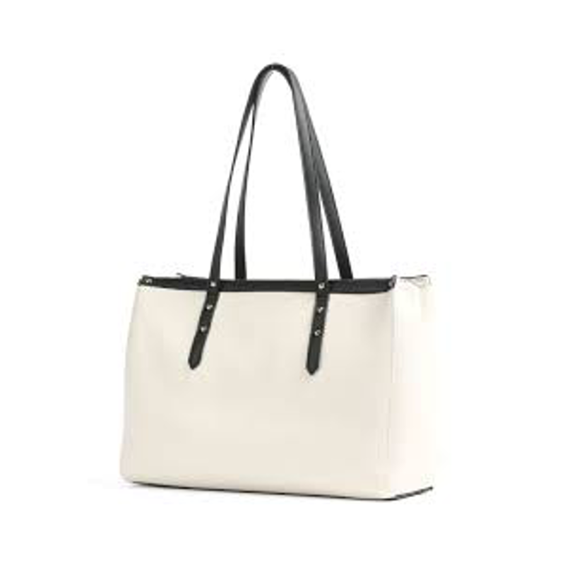Beige - VALENTINO Sac à main Grande Nero