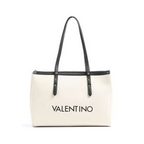 Beige - VALENTINO Sac à main Grande Nero