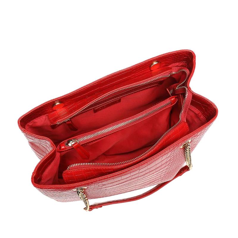 Rouge - VALENTINO Sac à main Grote