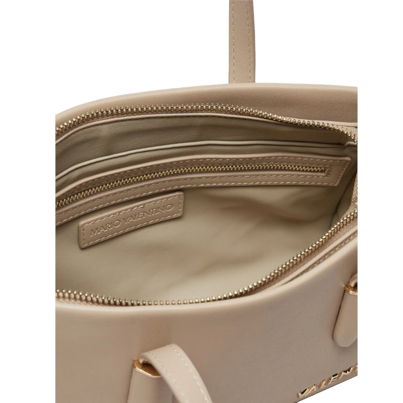 Beige - VALENTINO Sac à bandoulière Jasmin