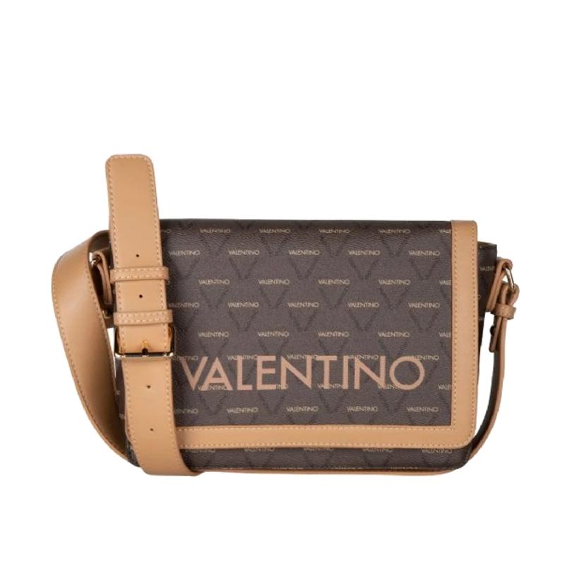 Marron - VALENTINO Sac à bandoulière