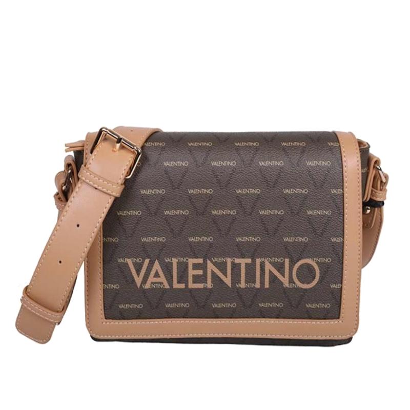 Marron - VALENTINO Sac à bandoulière