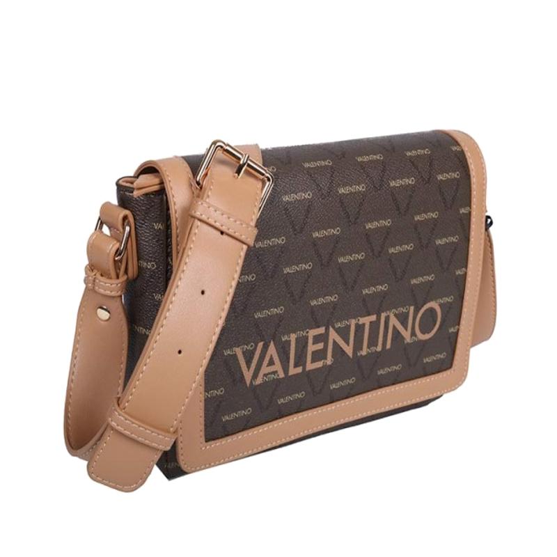 Marron - VALENTINO Sac à bandoulière