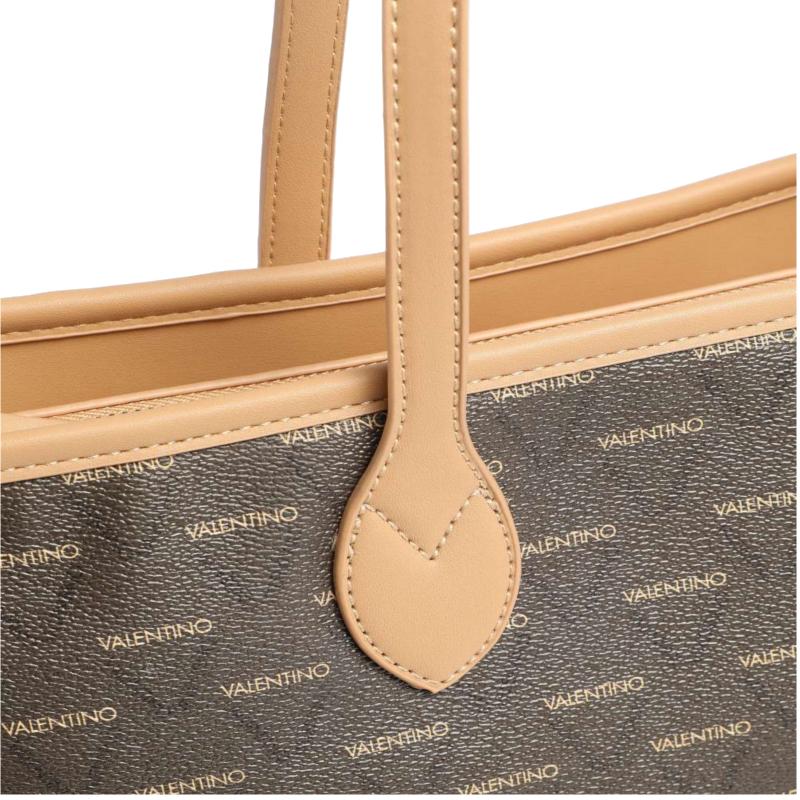 Marron - VALENTINO Sac à main Liuto