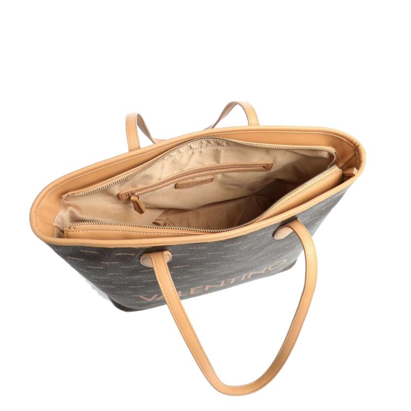 Marron - VALENTINO Sac à main Liuto
