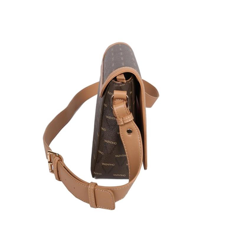 Marron - VALENTINO Sac à bandoulière