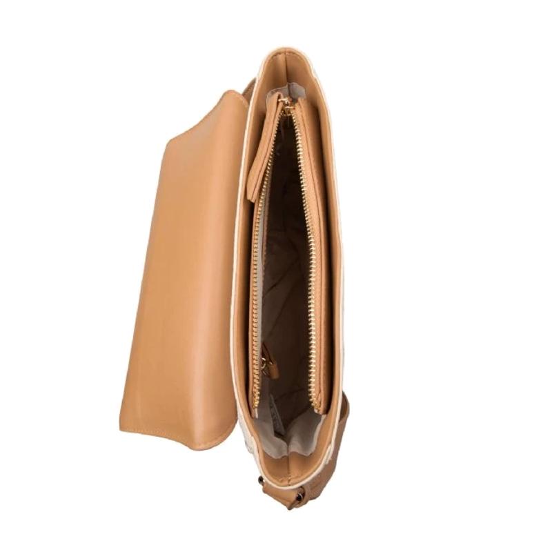 Marron - VALENTINO Sac à bandoulière