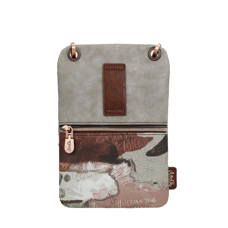 ANEKKE Sac à téléphone Core