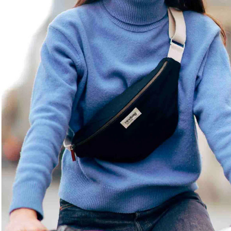 HINDBAG Sac banane Olivia