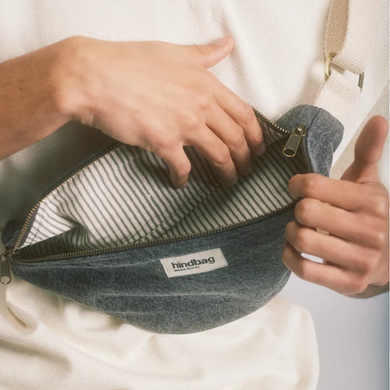 HINDBAG Sac banane Olivia
