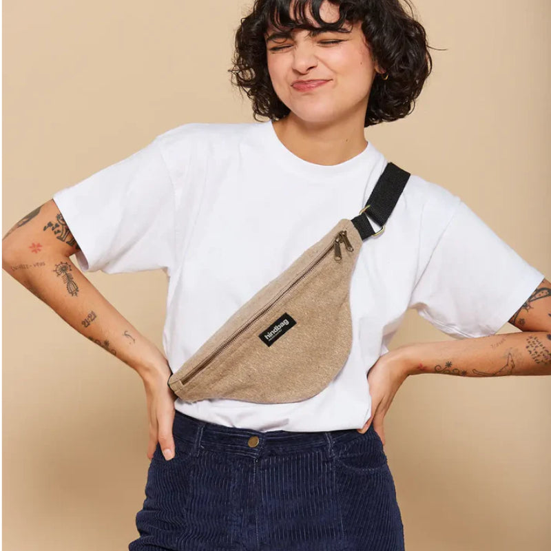 HINDBAG Sac banane Olivia