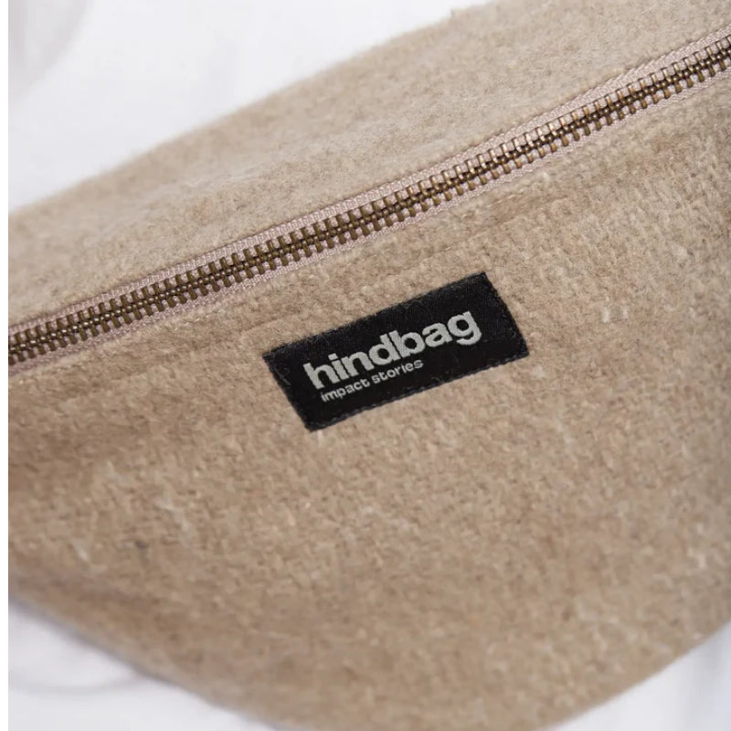 
                      
                        HINDBAG Sac banane Olivia
                      
                    