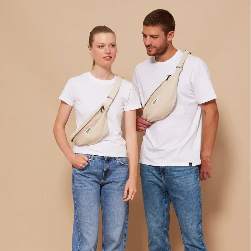 HINDBAG Sac banane Olivia