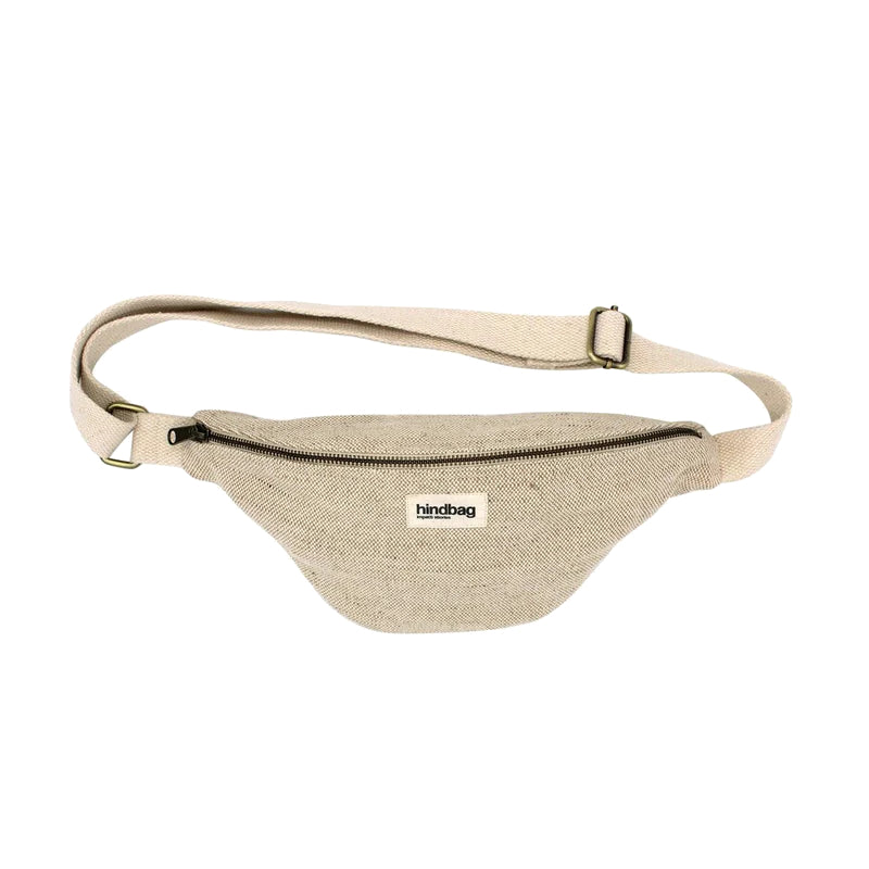 
                      
                        HINDBAG Sac banane Olivia
                      
                    