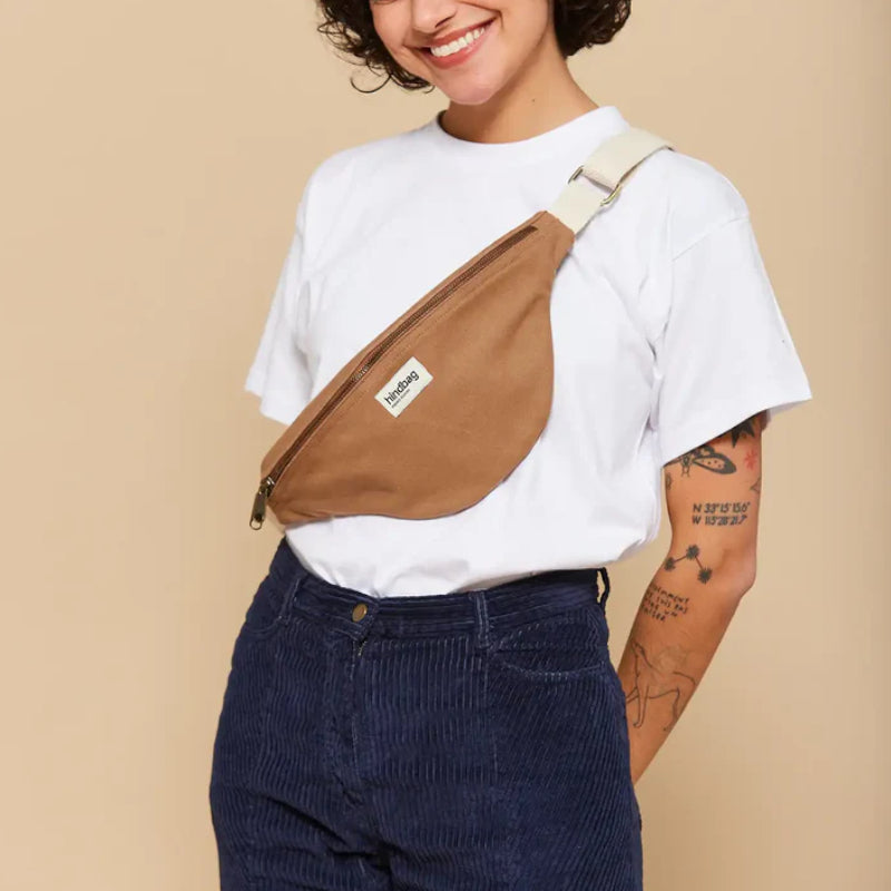 HINDBAG Sac banane Olivia