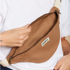 HINDBAG Sac banane Olivia