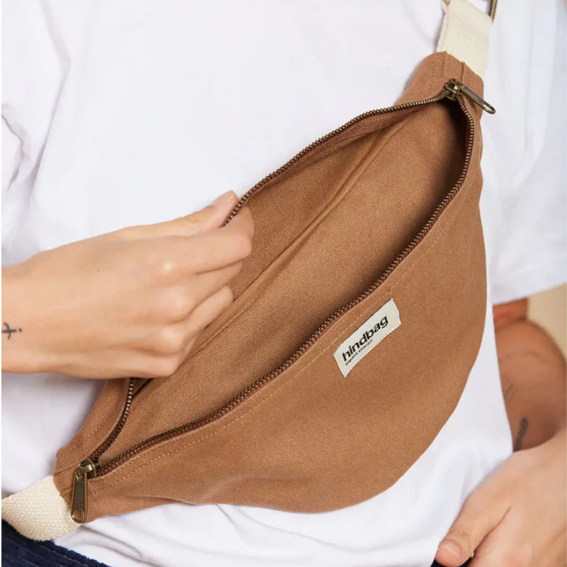 HINDBAG Sac banane Olivia