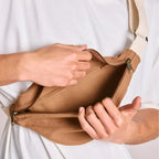 HINDBAG Sac banane Olivia