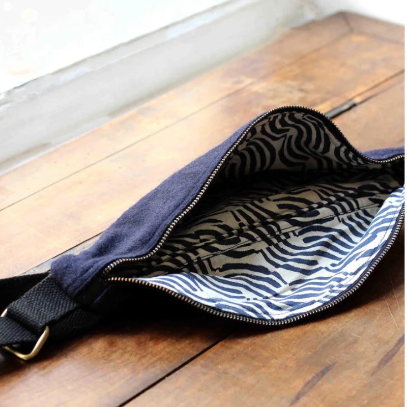 HINDBAG Sac banane Olivia