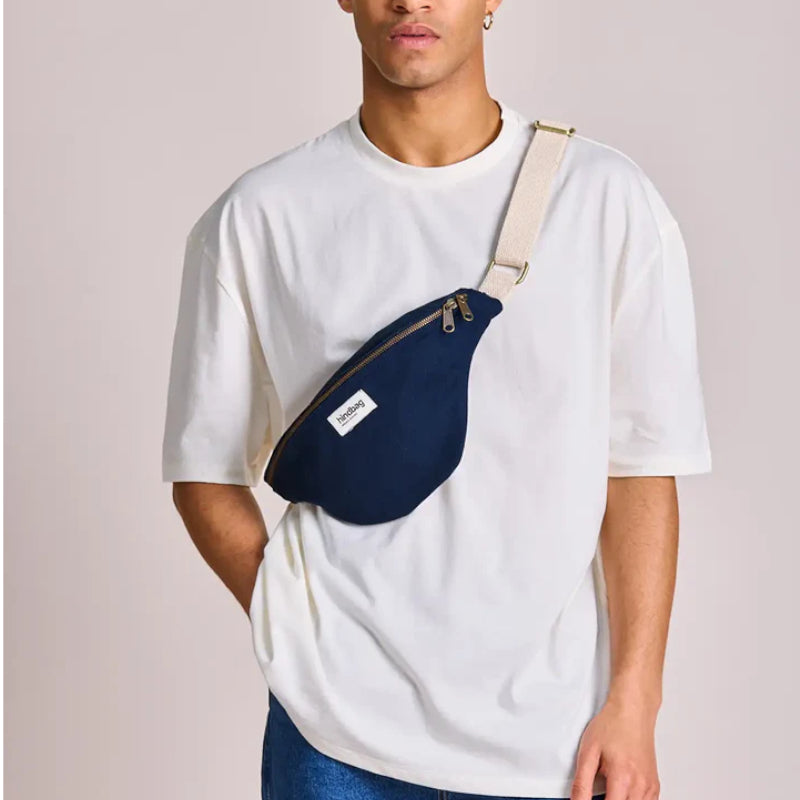 HINDBAG Sac banane Olivia