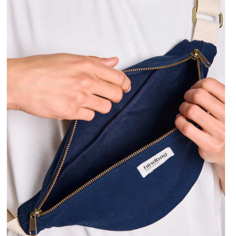 HINDBAG Sac banane Olivia