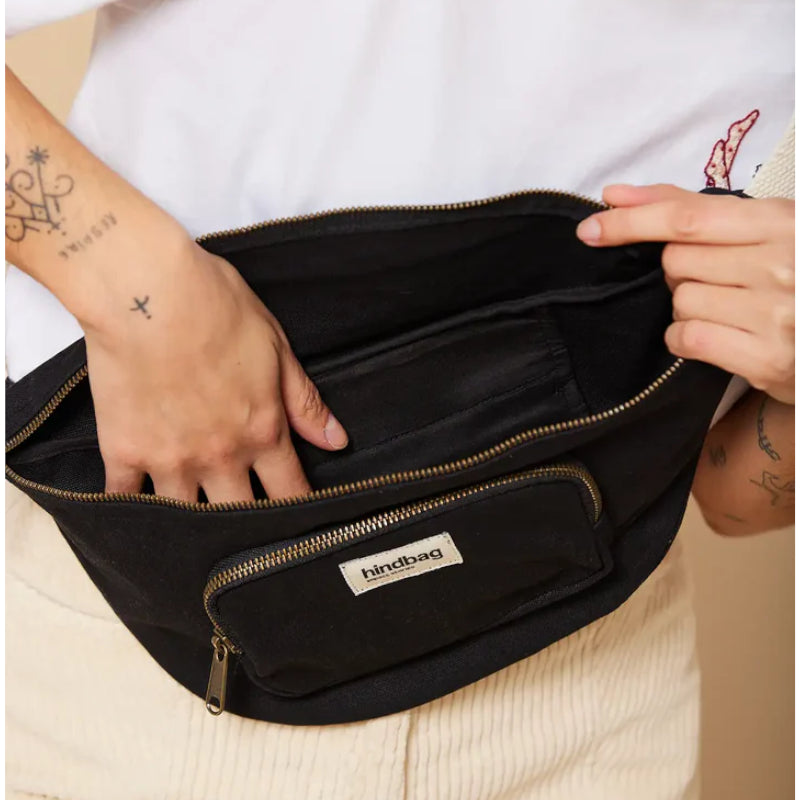 HINDBAG Sac banane XL Sofia