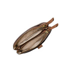 Marron - MICHAEL KORS Sac à bandoulière de taille moyenne Crarm