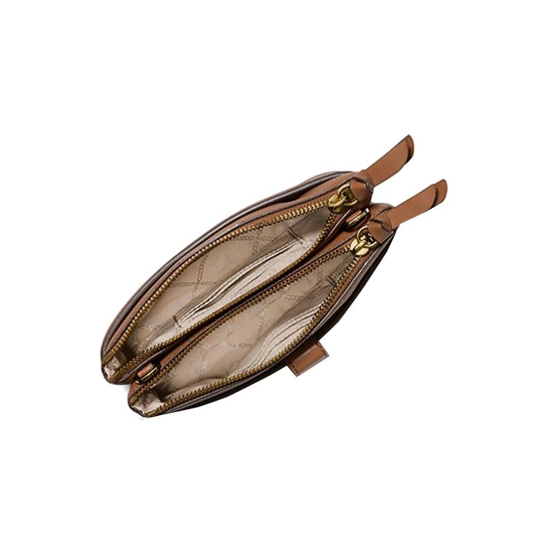 Marron - MICHAEL KORS Sac à bandoulière de taille moyenne Crarm