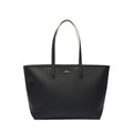 Noir - LACOSTE Sac cabas zippée Anna