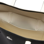 LACOSTE Sac cabas zippée Anna