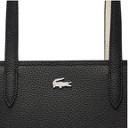 LACOSTE Sac cabas zippée Anna
