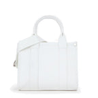 Blanc - VALENTINO Sac de shopping Syria Re
