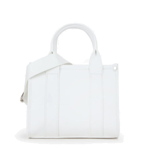 Blanc - VALENTINO Sac de shopping Syria Re