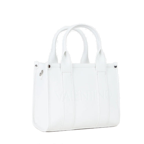 Blanc - VALENTINO Sac de shopping Syria Re
