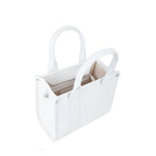 Blanc - VALENTINO Sac de shopping Syria Re