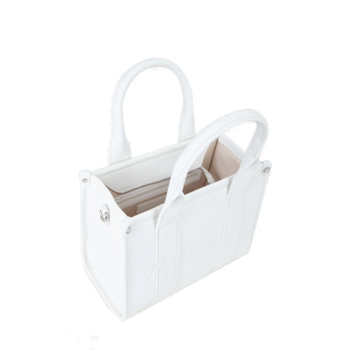 Blanc - VALENTINO Sac de shopping Syria Re