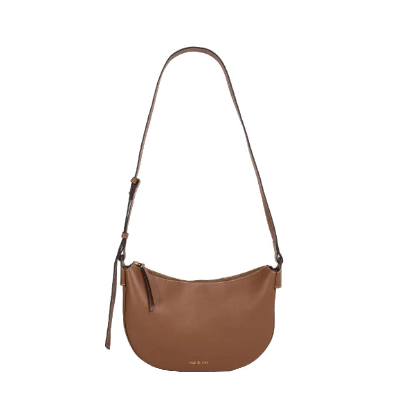 NAT & NIN Sac à bandoulière Lune