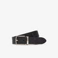Noir - LACOSTE Coffret ceinture 30 mm et 2 boucles