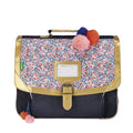 TANN'S Cartable Antonia bleu 38cm