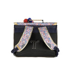 TANN'S Cartable Antonia bleu 38cm