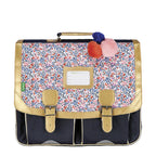 TANN'S Cartable Antonia bleu 41cm