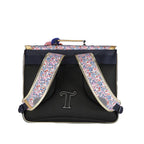 TANN'S Cartable Antonia bleu 41cm