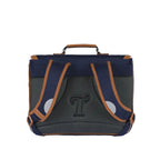 TANN'S Cartable Camille bleu 35cm