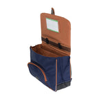 TANN'S Cartable Camille bleu 38cm