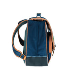 TANN'S Cartable Camille bleu 41 cm