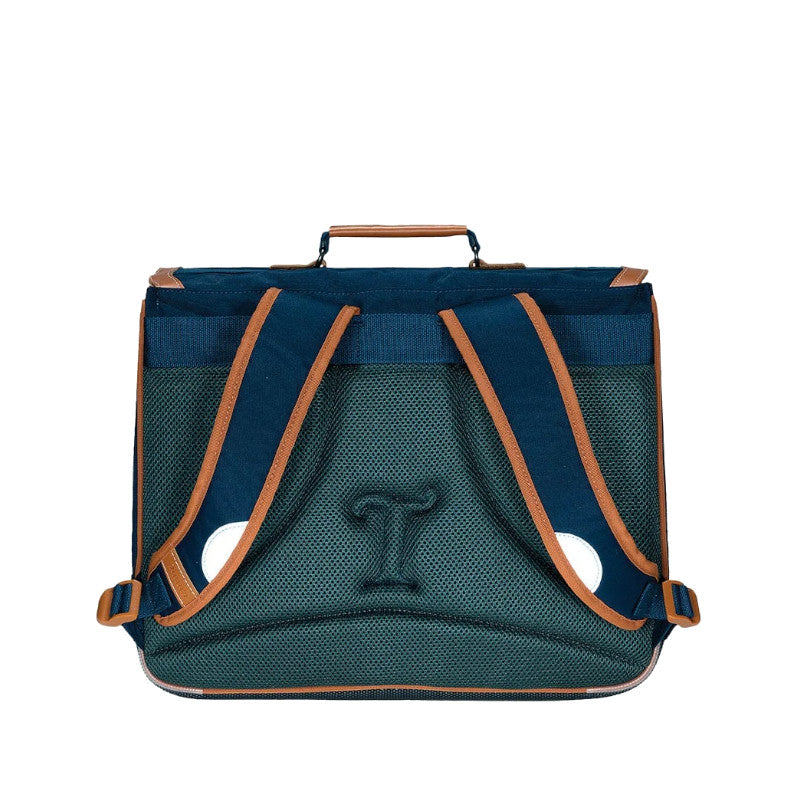 
                      
                        TANN'S Cartable Camille bleu 41 cm
                      
                    