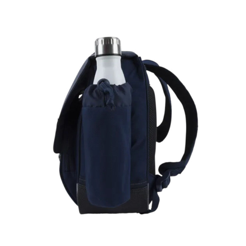 TANN'S Cartable Gabriel bleu 38cm