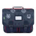 TANN'S Cartable Mathys gris 41cm