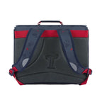 TANN'S Cartable Mathys gris 41cm